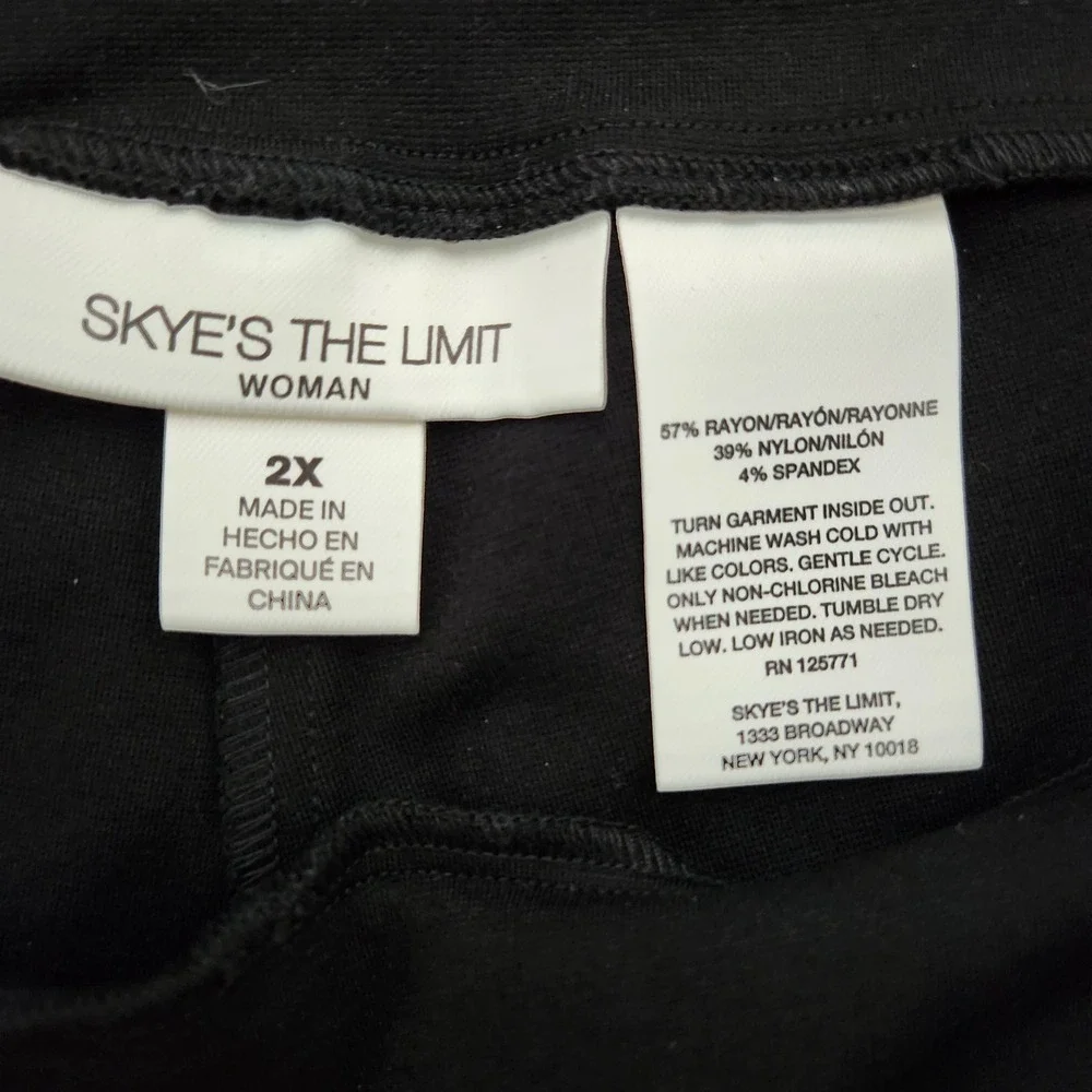Skyes the Limit skye limit